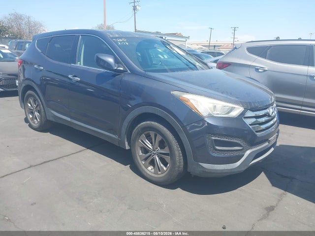 Продажа на аукционе авто 2013 Hyundai Santa Fe Sport, vin: 5XYZT3LB0DG042567, номер лота: 45836215