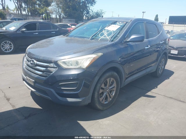 Продажа на аукционе авто 2013 Hyundai Santa Fe Sport, vin: 5XYZT3LB0DG042567, номер лота: 45836215