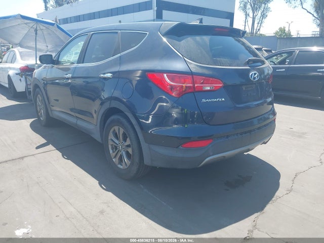 Продажа на аукционе авто 2013 Hyundai Santa Fe Sport, vin: 5XYZT3LB0DG042567, номер лота: 45836215