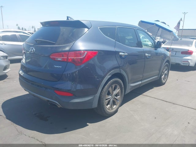 Продажа на аукционе авто 2013 Hyundai Santa Fe Sport, vin: 5XYZT3LB0DG042567, номер лота: 45836215