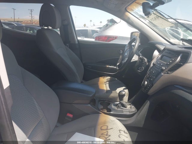 Продажа на аукционе авто 2013 Hyundai Santa Fe Sport, vin: 5XYZT3LB0DG042567, номер лота: 45836215