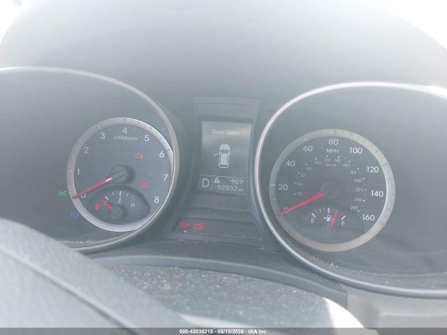 Продажа на аукционе авто 2013 Hyundai Santa Fe Sport, vin: 5XYZT3LB0DG042567, номер лота: 45836215