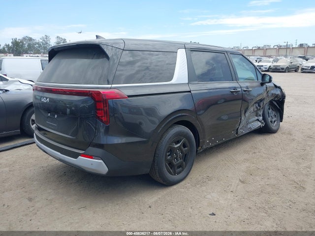 2026 Kia Carnival Mpv Lxs მანქანა იყიდება აუქციონზე, vin: KNDNB5K37T6599193, აუქციონის ნომერი: 45836217