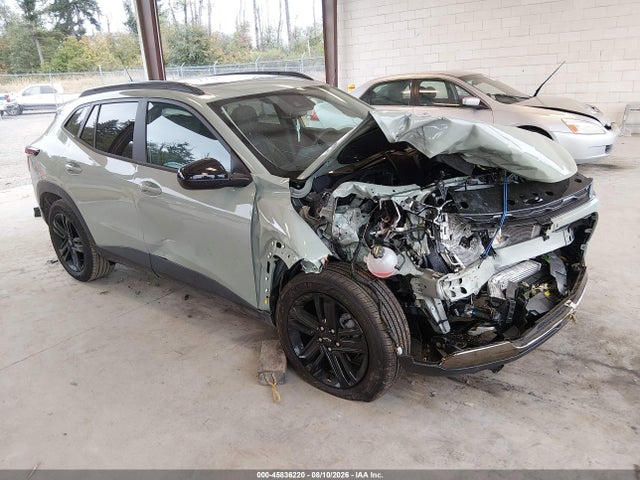Chevrolet Trax Fwd Activ 2026 KL77LKEP8TC050281 главное изображение