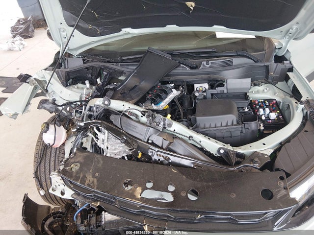 KL77LKEP8TC050281 Chevrolet Trax Fwd Activ