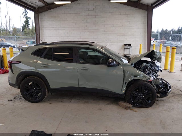 KL77LKEP8TC050281 Chevrolet Trax Fwd Activ