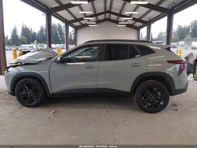 KL77LKEP8TC050281 Chevrolet Trax Fwd Activ