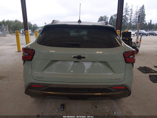 KL77LKEP8TC050281 Chevrolet Trax Fwd Activ