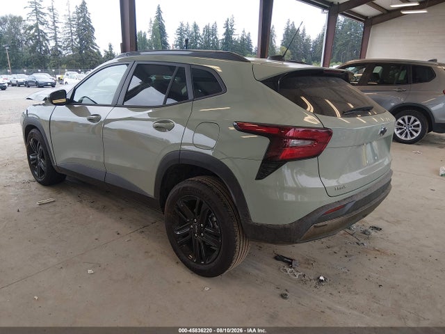 KL77LKEP8TC050281 Chevrolet Trax Fwd Activ