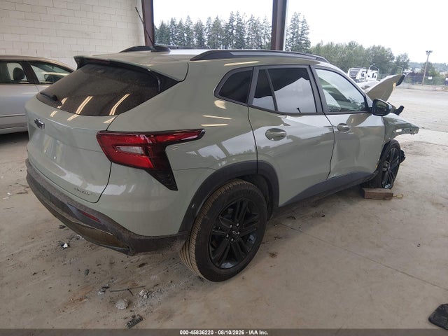 KL77LKEP8TC050281 Chevrolet Trax Fwd Activ