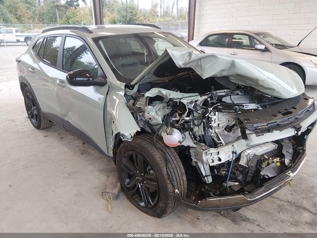 KL77LKEP8TC050281 Chevrolet Trax Fwd Activ