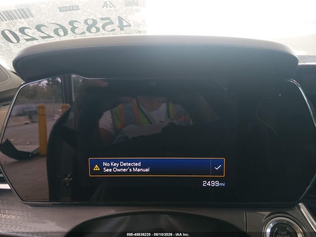 KL77LKEP8TC050281 Chevrolet Trax Fwd Activ