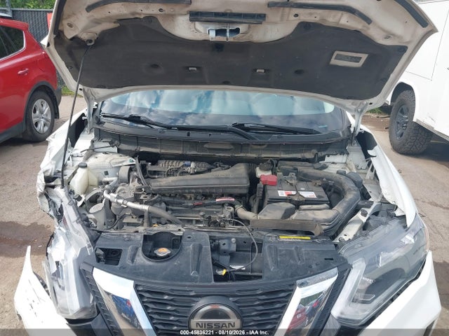 45836221 :رقم المزاد ، 5N1AT2MV1JC802162 vin ، 2018 Nissan Rogue Sv مزاد بيع