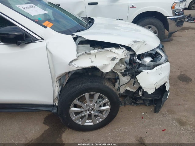 45836221 :رقم المزاد ، 5N1AT2MV1JC802162 vin ، 2018 Nissan Rogue Sv مزاد بيع