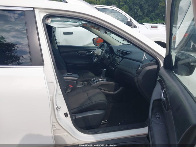 45836221 :رقم المزاد ، 5N1AT2MV1JC802162 vin ، 2018 Nissan Rogue Sv مزاد بيع