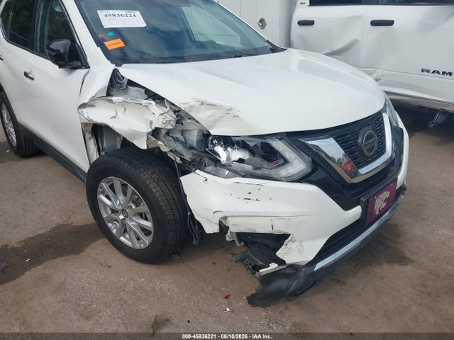 45836221 :رقم المزاد ، 5N1AT2MV1JC802162 vin ، 2018 Nissan Rogue Sv مزاد بيع