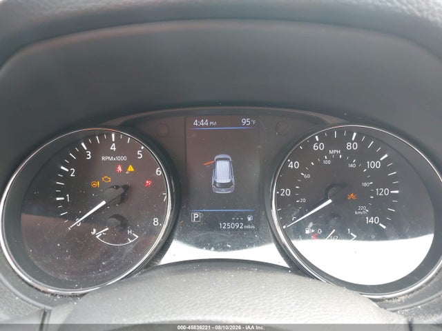 45836221 :رقم المزاد ، 5N1AT2MV1JC802162 vin ، 2018 Nissan Rogue Sv مزاد بيع