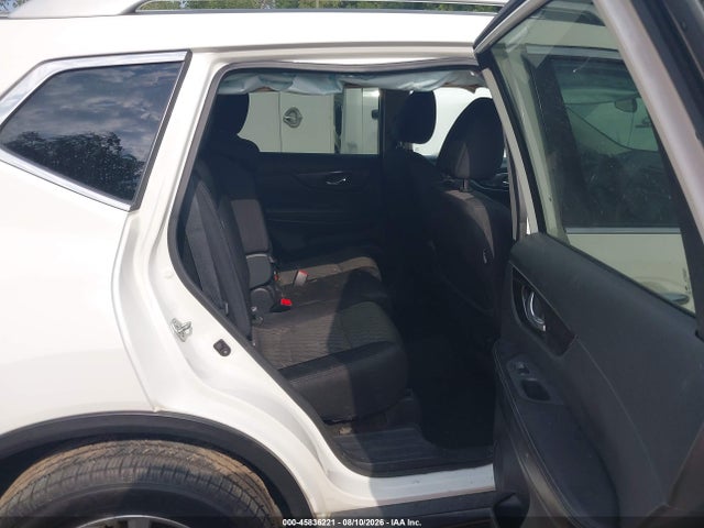45836221 :رقم المزاد ، 5N1AT2MV1JC802162 vin ، 2018 Nissan Rogue Sv مزاد بيع