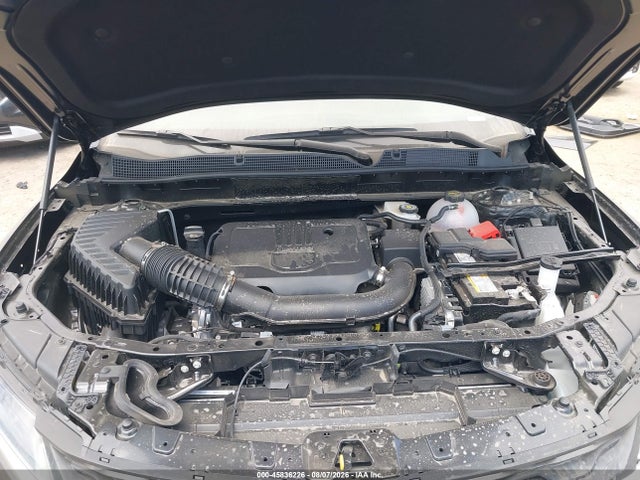 Продаж на аукціоні авто 2026 Chevrolet Blazer Lt, vin: 3GNKBCR42TS155504, номер лоту: 45836226