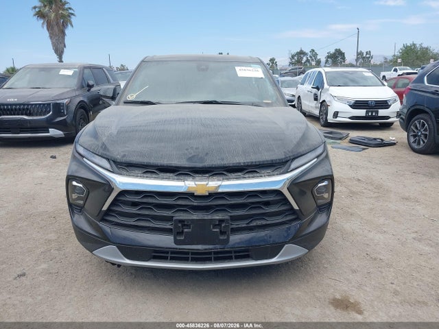Продаж на аукціоні авто 2026 Chevrolet Blazer Lt, vin: 3GNKBCR42TS155504, номер лоту: 45836226