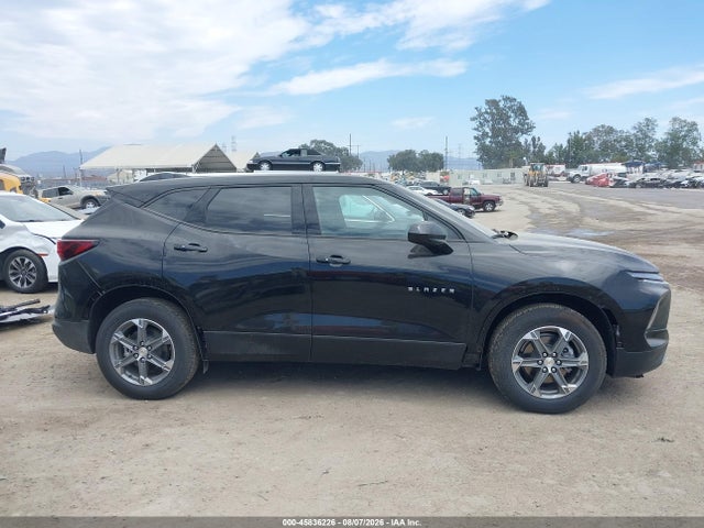 Продаж на аукціоні авто 2026 Chevrolet Blazer Lt, vin: 3GNKBCR42TS155504, номер лоту: 45836226