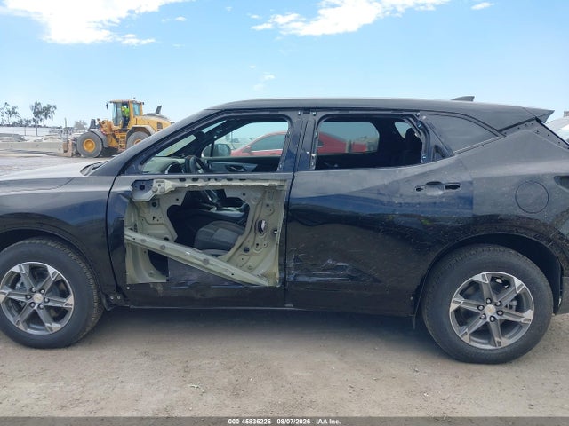 Продаж на аукціоні авто 2026 Chevrolet Blazer Lt, vin: 3GNKBCR42TS155504, номер лоту: 45836226