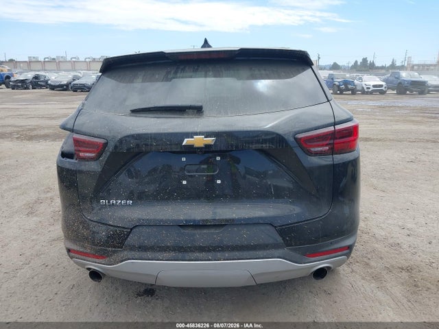 Продаж на аукціоні авто 2026 Chevrolet Blazer Lt, vin: 3GNKBCR42TS155504, номер лоту: 45836226