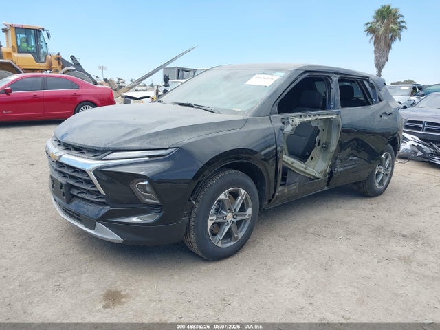 Продаж на аукціоні авто 2026 Chevrolet Blazer Lt, vin: 3GNKBCR42TS155504, номер лоту: 45836226