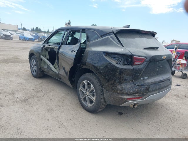 Продаж на аукціоні авто 2026 Chevrolet Blazer Lt, vin: 3GNKBCR42TS155504, номер лоту: 45836226