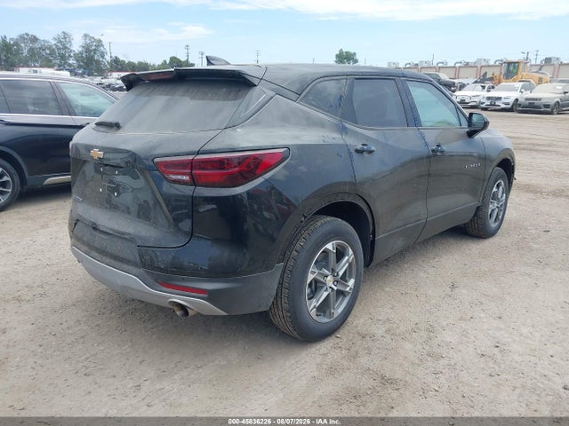 Продаж на аукціоні авто 2026 Chevrolet Blazer Lt, vin: 3GNKBCR42TS155504, номер лоту: 45836226
