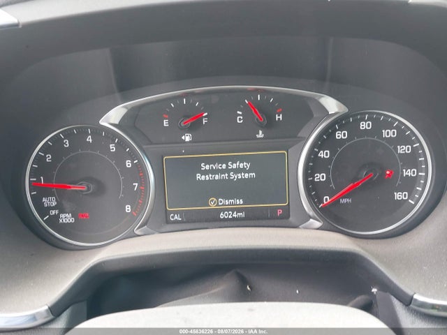 Продаж на аукціоні авто 2026 Chevrolet Blazer Lt, vin: 3GNKBCR42TS155504, номер лоту: 45836226