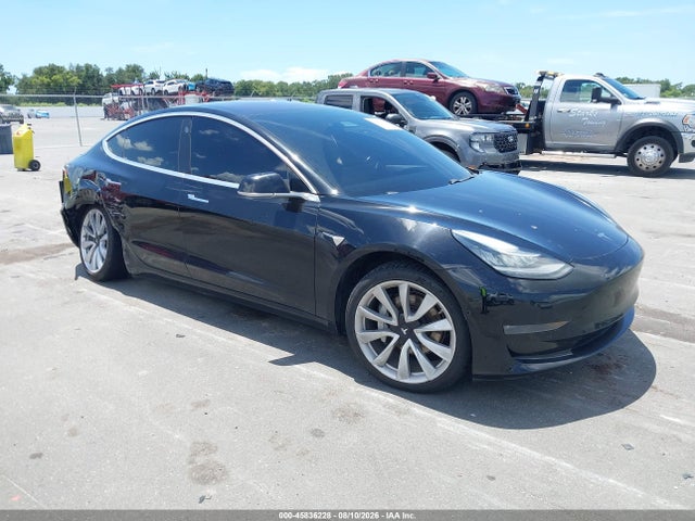 Продажа на аукционе авто 2017 Tesla Model 3 Long Range/standard, vin: 5YJ3E1EA1HF003248, номер лота: 45836228