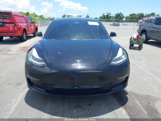 2017 Tesla Model 3 Long Range/standard მანქანა იყიდება აუქციონზე, vin: 5YJ3E1EA1HF003248, აუქციონის ნომერი: 45836228