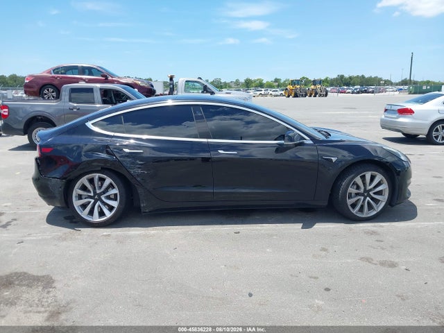 2017 Tesla Model 3 Long Range/standard მანქანა იყიდება აუქციონზე, vin: 5YJ3E1EA1HF003248, აუქციონის ნომერი: 45836228