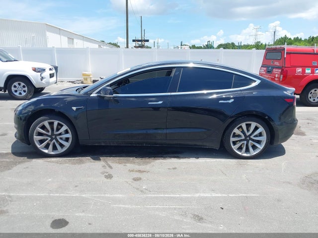 2017 Tesla Model 3 Long Range/standard მანქანა იყიდება აუქციონზე, vin: 5YJ3E1EA1HF003248, აუქციონის ნომერი: 45836228
