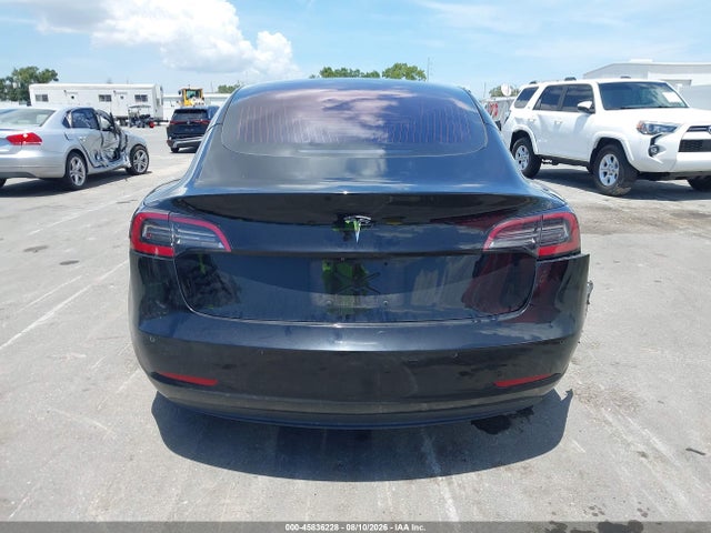2017 Tesla Model 3 Long Range/standard მანქანა იყიდება აუქციონზე, vin: 5YJ3E1EA1HF003248, აუქციონის ნომერი: 45836228