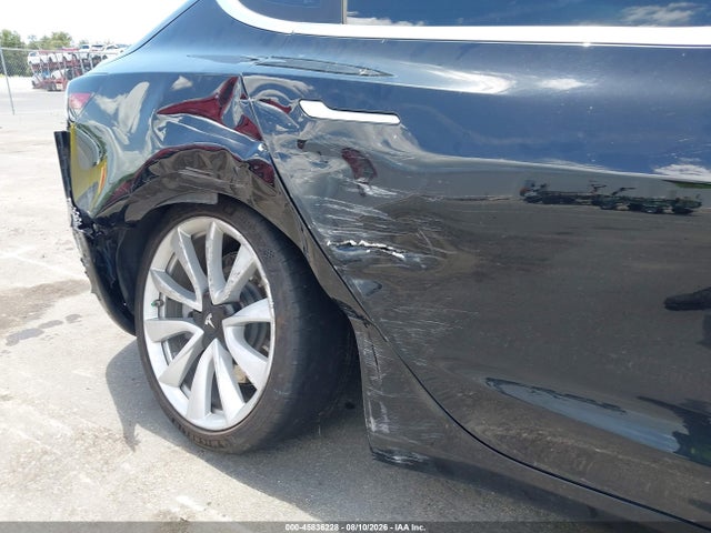 2017 Tesla Model 3 Long Range/standard მანქანა იყიდება აუქციონზე, vin: 5YJ3E1EA1HF003248, აუქციონის ნომერი: 45836228