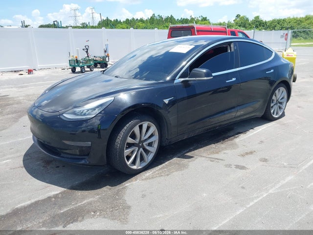 2017 Tesla Model 3 Long Range/standard მანქანა იყიდება აუქციონზე, vin: 5YJ3E1EA1HF003248, აუქციონის ნომერი: 45836228