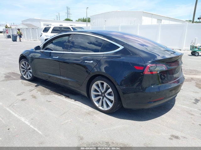 2017 Tesla Model 3 Long Range/standard მანქანა იყიდება აუქციონზე, vin: 5YJ3E1EA1HF003248, აუქციონის ნომერი: 45836228