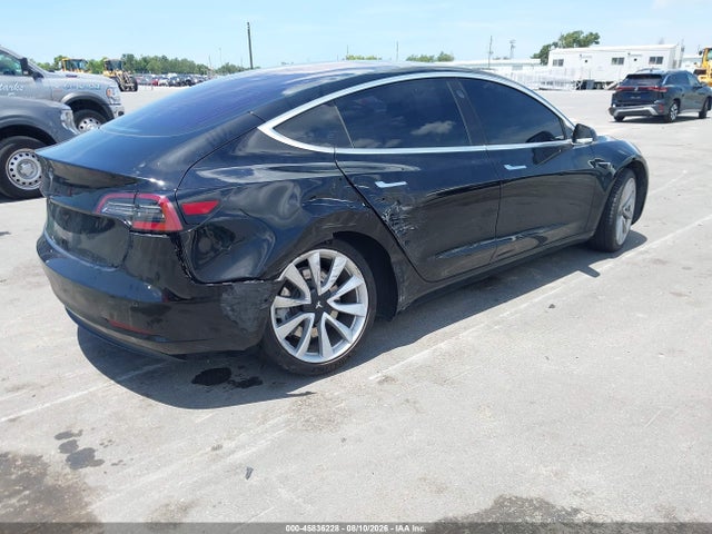 2017 Tesla Model 3 Long Range/standard მანქანა იყიდება აუქციონზე, vin: 5YJ3E1EA1HF003248, აუქციონის ნომერი: 45836228