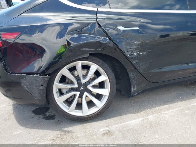 2017 Tesla Model 3 Long Range/standard მანქანა იყიდება აუქციონზე, vin: 5YJ3E1EA1HF003248, აუქციონის ნომერი: 45836228