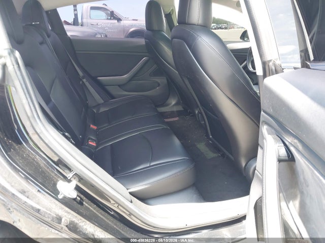 2017 Tesla Model 3 Long Range/standard მანქანა იყიდება აუქციონზე, vin: 5YJ3E1EA1HF003248, აუქციონის ნომერი: 45836228
