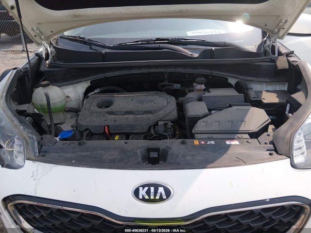 45836231 :رقم المزاد ، KNDPMCAC8L7788518 vin ، 2020 Kia Sportage Lx مزاد بيع