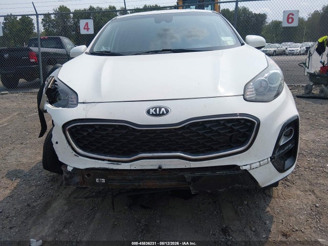 45836231 :رقم المزاد ، KNDPMCAC8L7788518 vin ، 2020 Kia Sportage Lx مزاد بيع