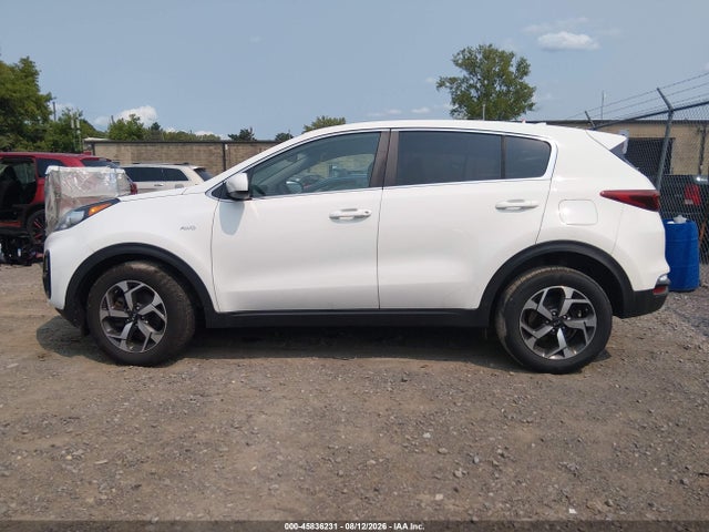 45836231 :رقم المزاد ، KNDPMCAC8L7788518 vin ، 2020 Kia Sportage Lx مزاد بيع