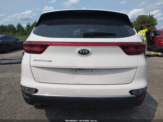 45836231 :رقم المزاد ، KNDPMCAC8L7788518 vin ، 2020 Kia Sportage Lx مزاد بيع