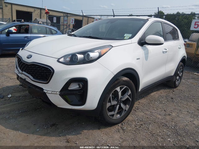 45836231 :رقم المزاد ، KNDPMCAC8L7788518 vin ، 2020 Kia Sportage Lx مزاد بيع