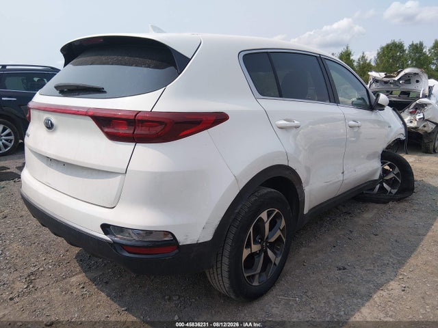 45836231 :رقم المزاد ، KNDPMCAC8L7788518 vin ، 2020 Kia Sportage Lx مزاد بيع