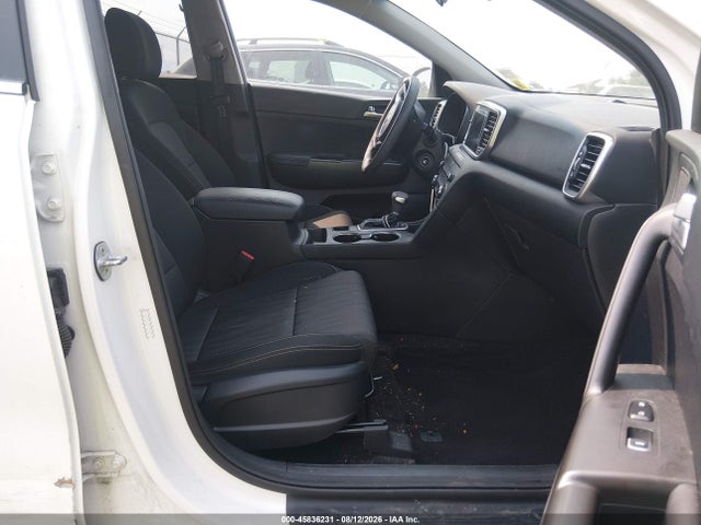 45836231 :رقم المزاد ، KNDPMCAC8L7788518 vin ، 2020 Kia Sportage Lx مزاد بيع