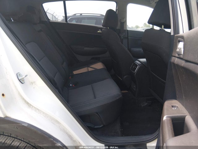 45836231 :رقم المزاد ، KNDPMCAC8L7788518 vin ، 2020 Kia Sportage Lx مزاد بيع